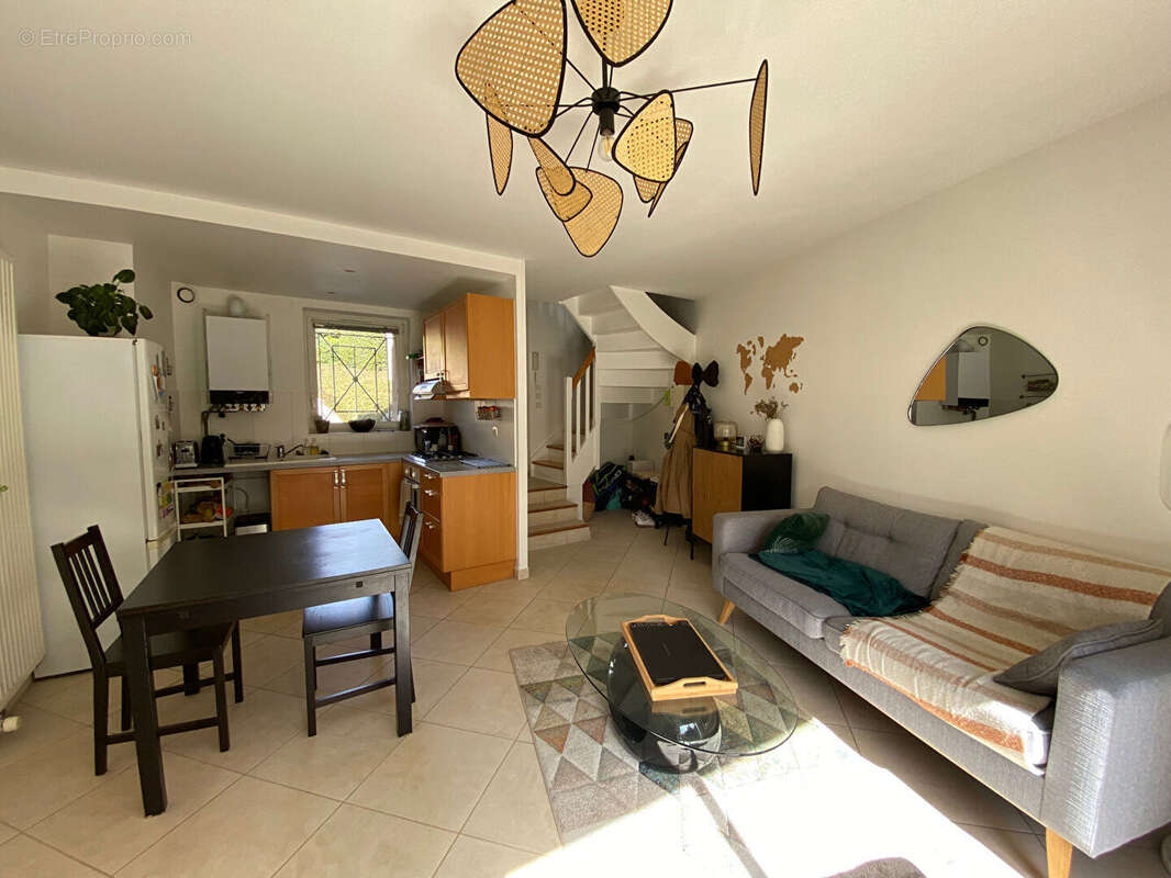 Maison à VILLEPREUX