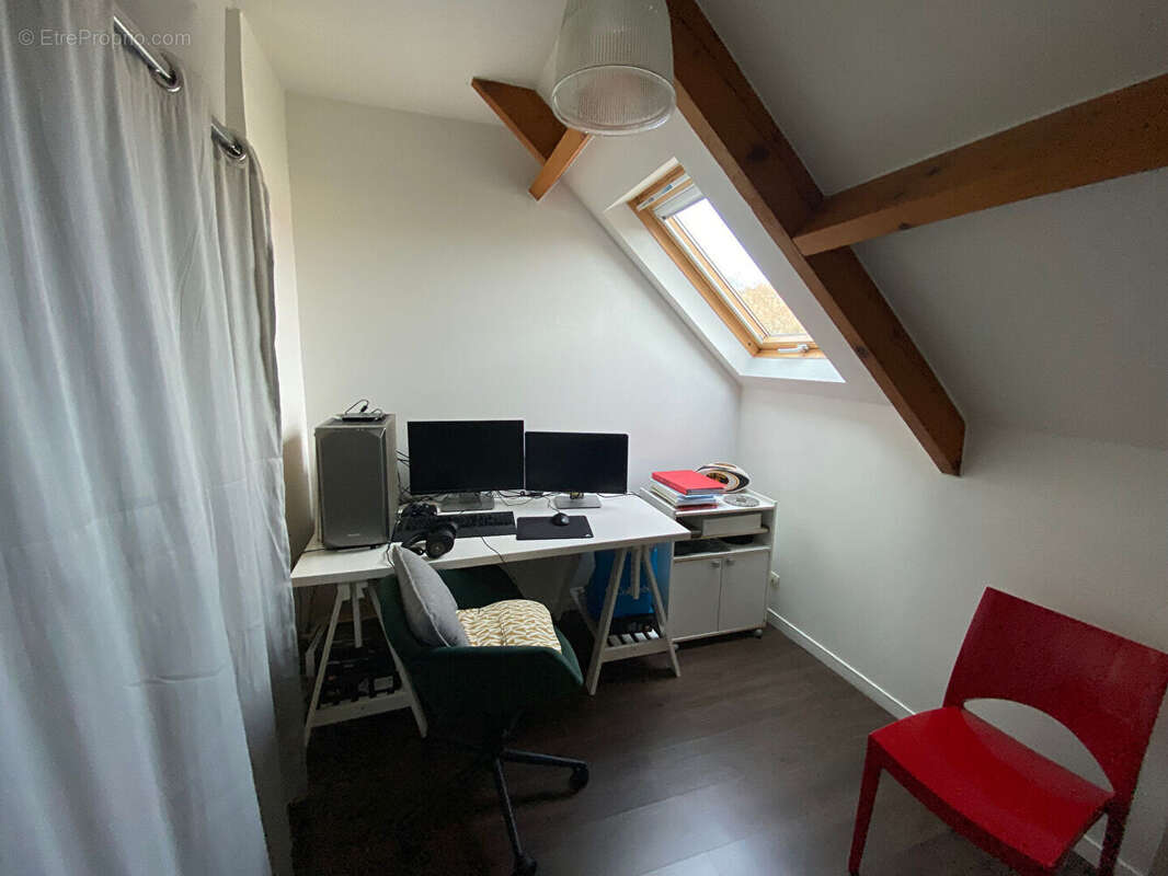 Maison à VILLEPREUX