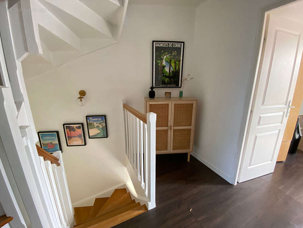 Maison à VILLEPREUX