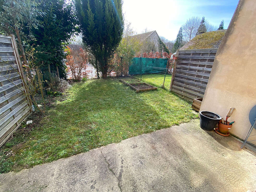 Maison à VILLEPREUX