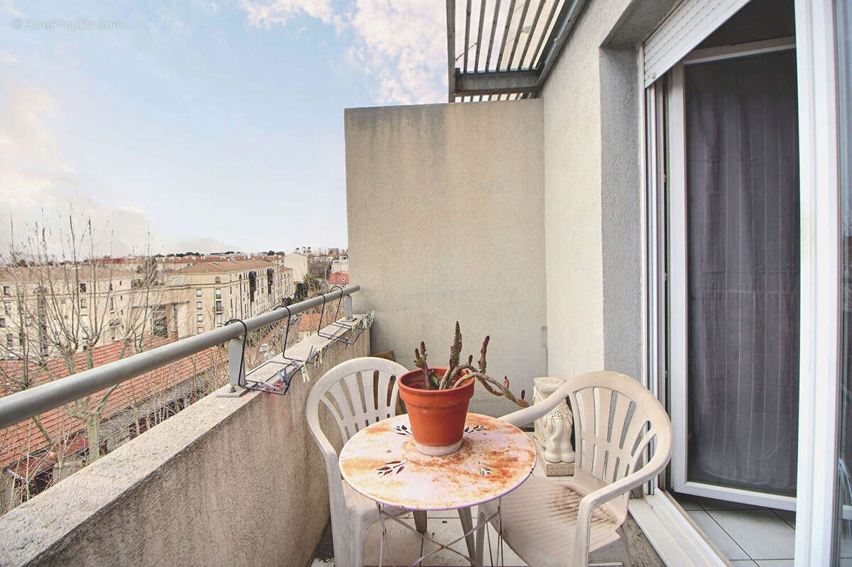 Appartement à MONTPELLIER
