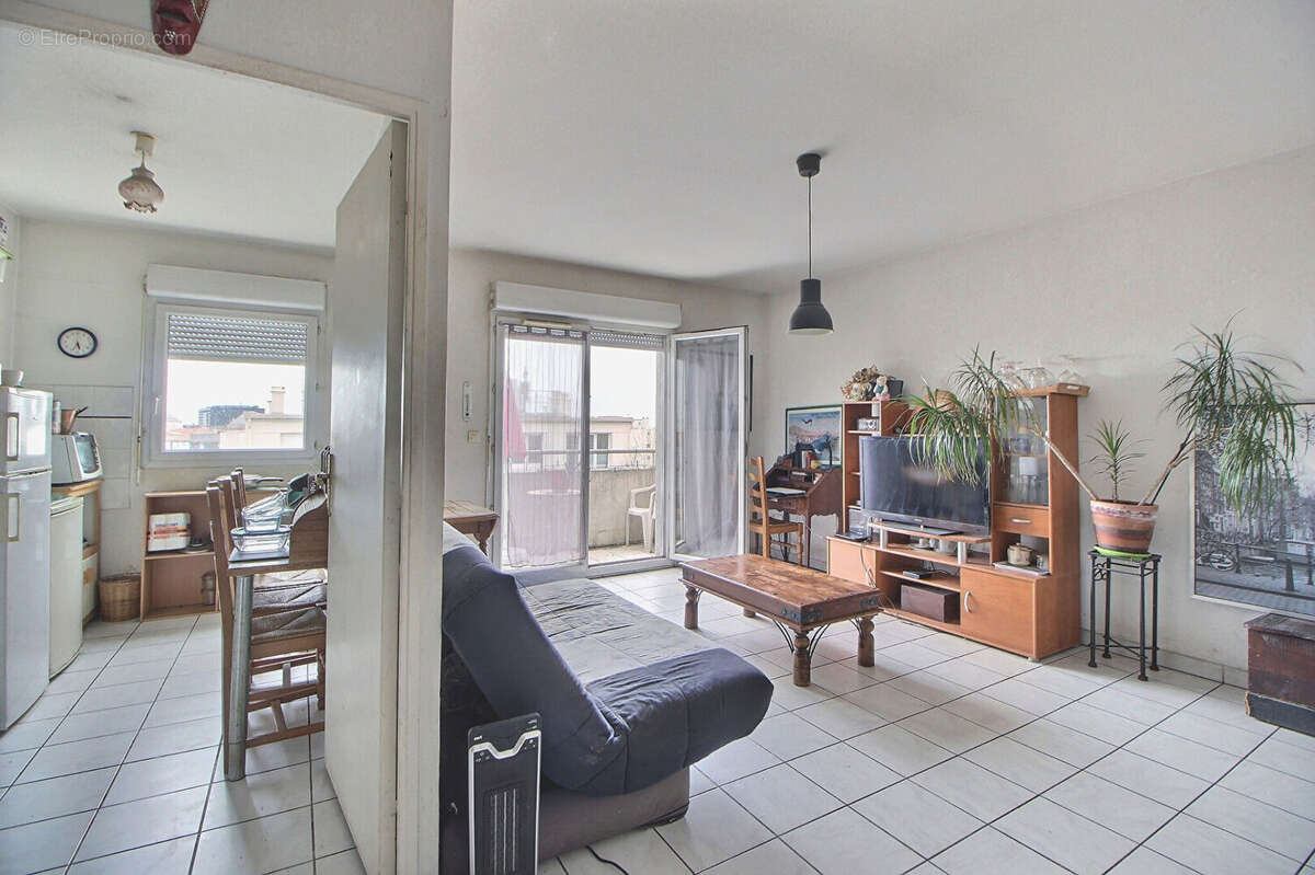 Appartement à MONTPELLIER