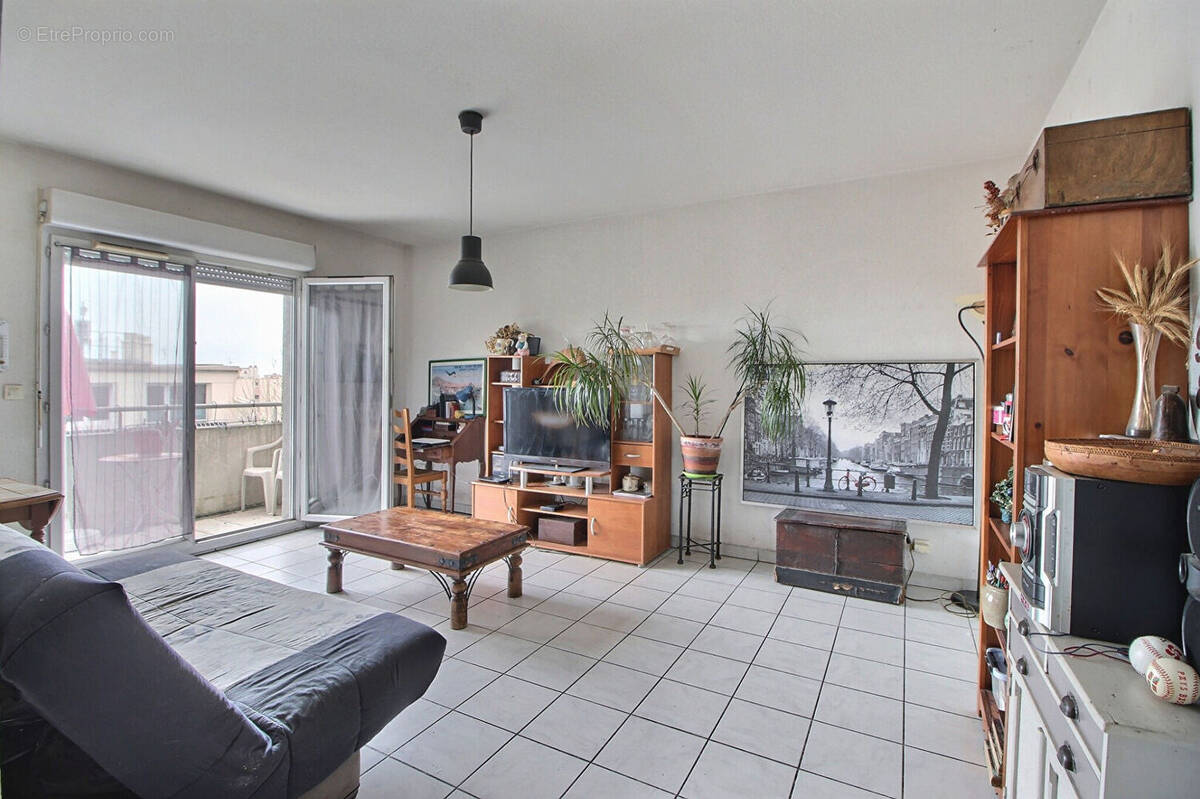 Appartement à MONTPELLIER