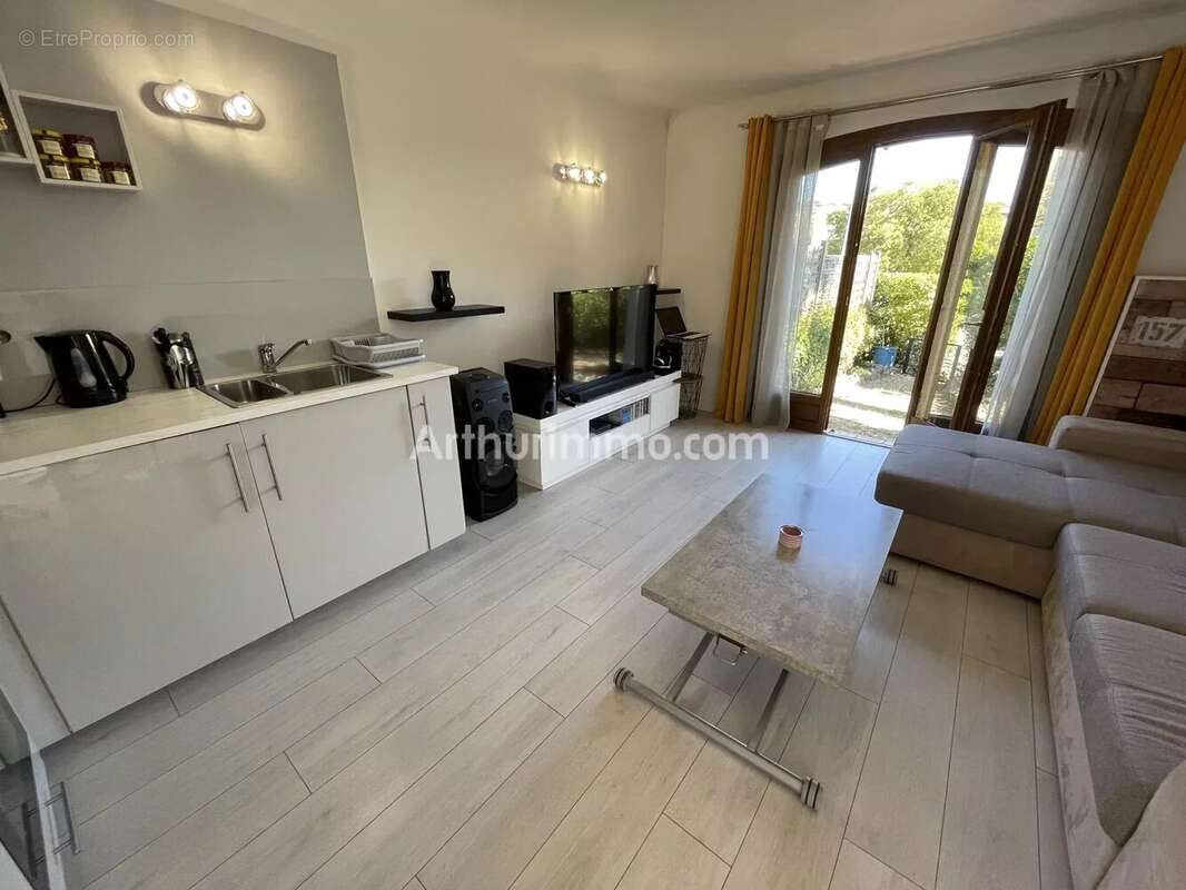 Appartement à SAINTE-MAXIME