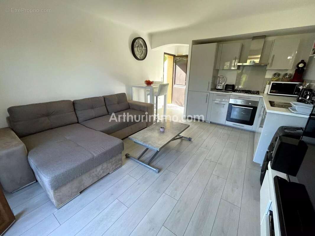 Appartement à SAINTE-MAXIME