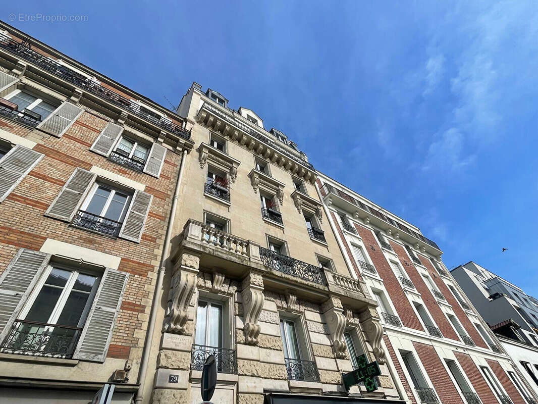 Appartement à PANTIN