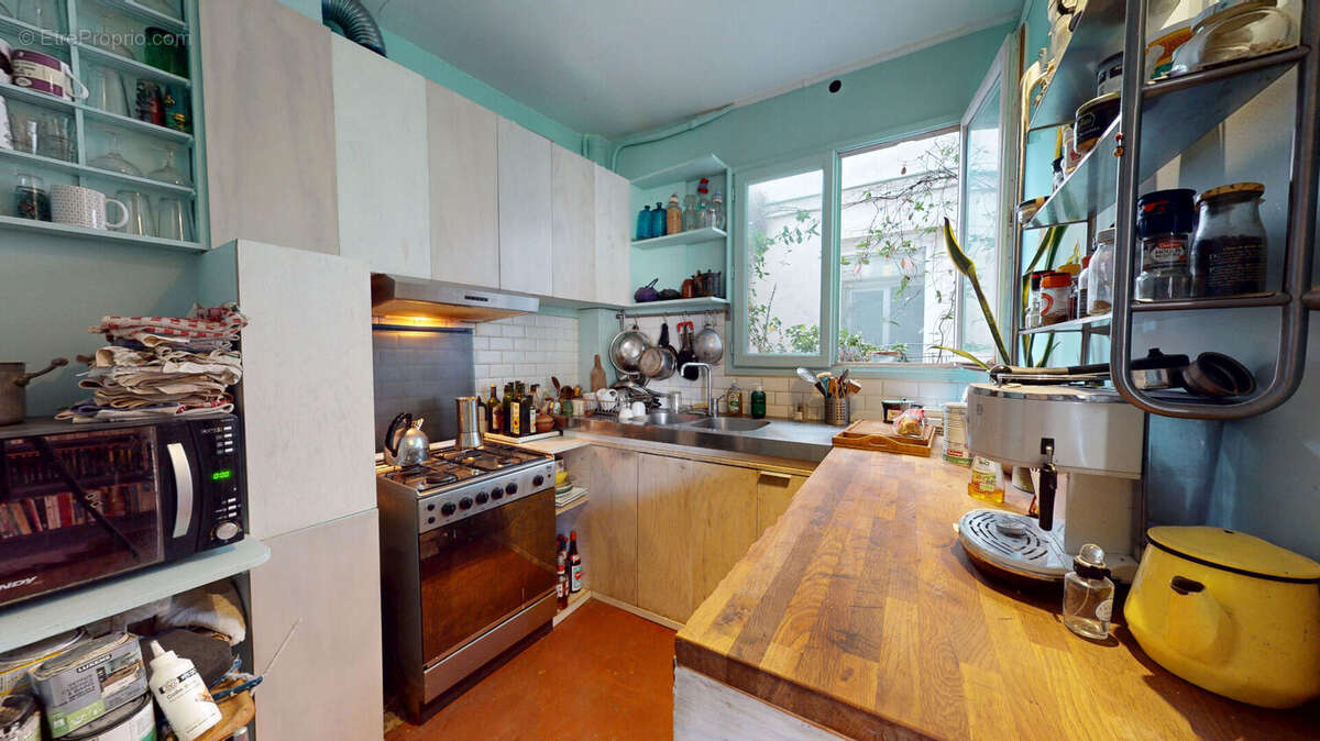 Appartement à PANTIN