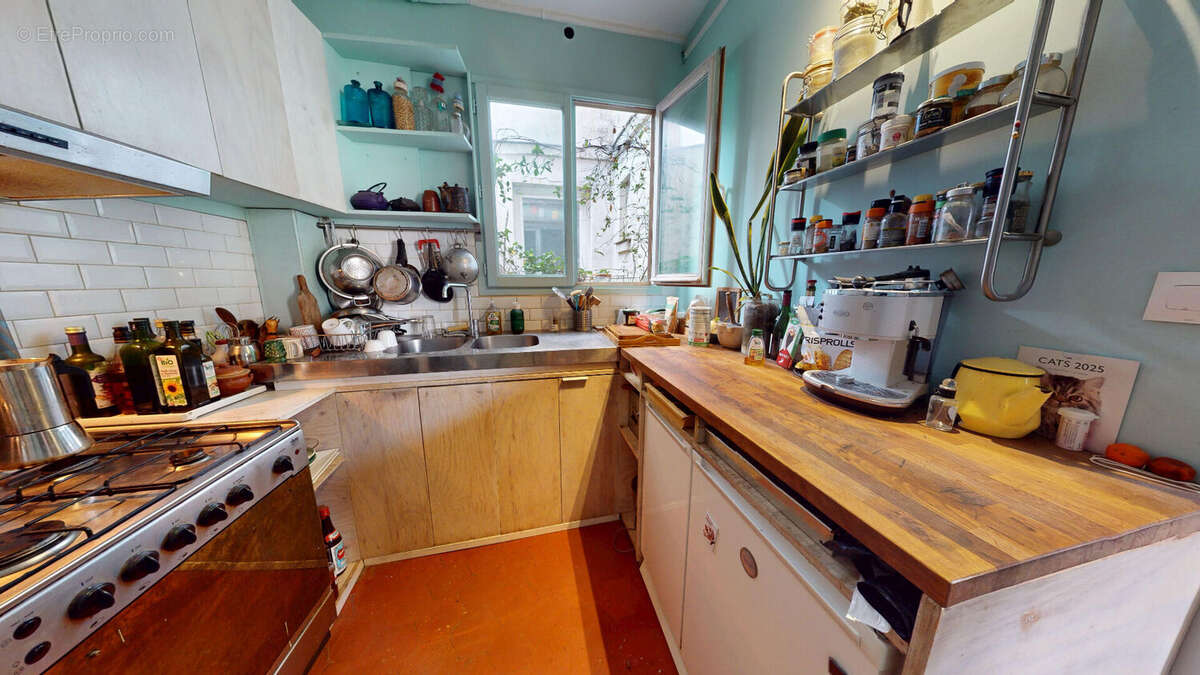 Appartement à PANTIN