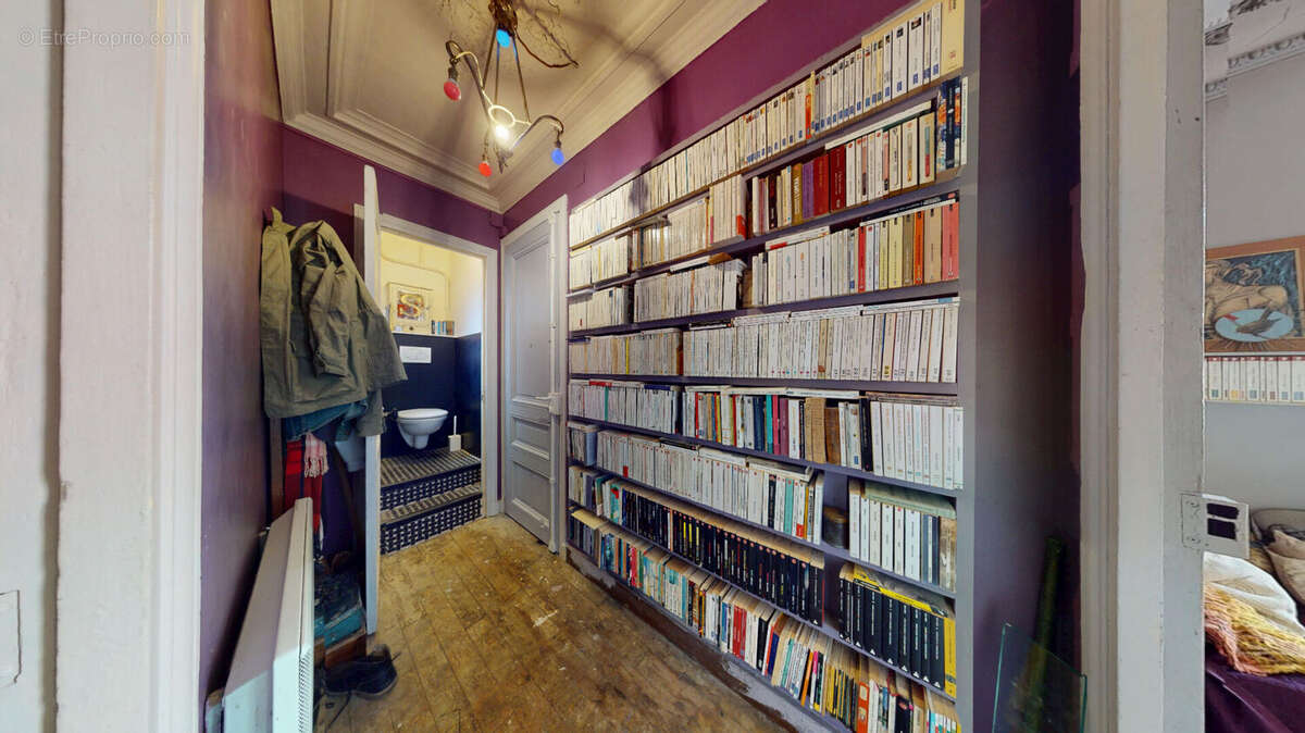 Appartement à PANTIN