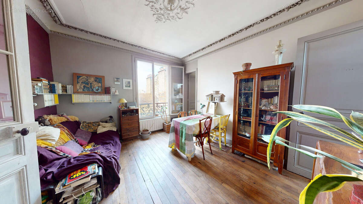 Appartement à PANTIN