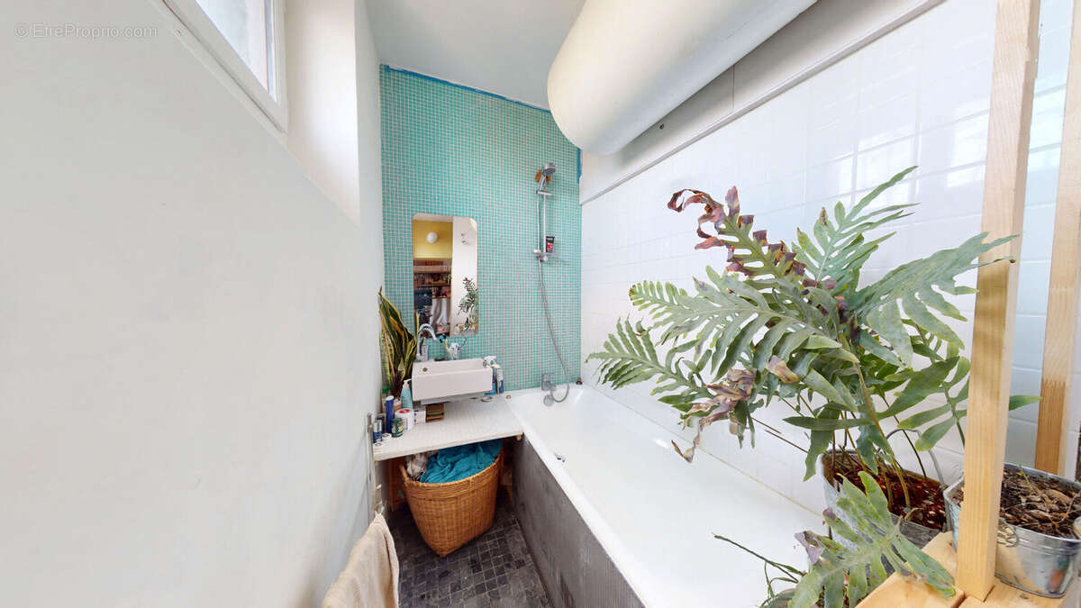 Appartement à PANTIN