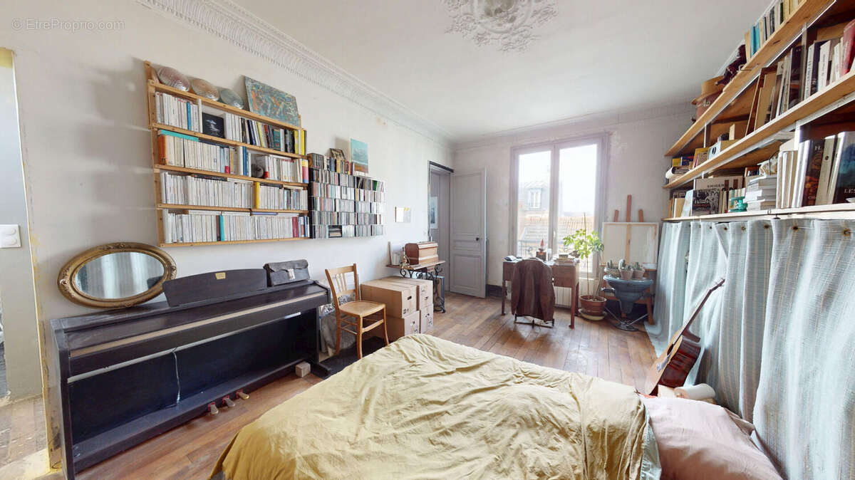 Appartement à PANTIN