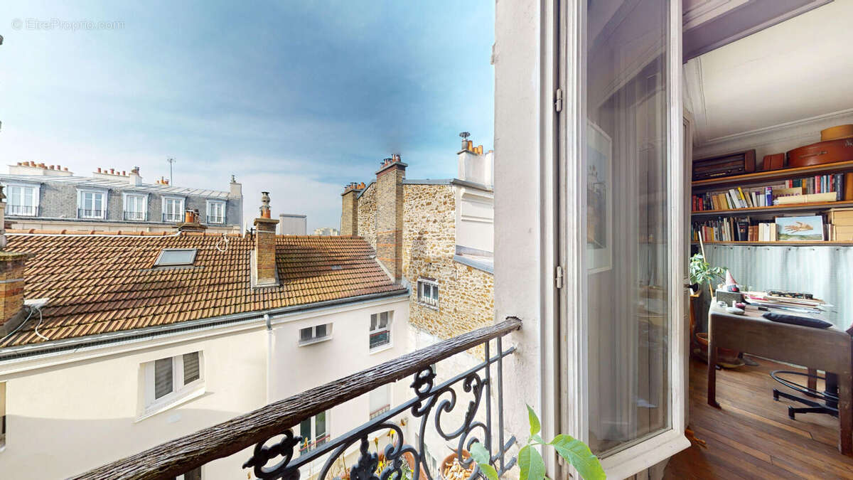 Appartement à PANTIN