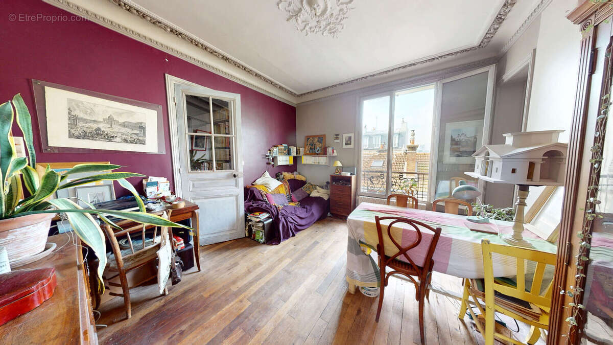 Appartement à PANTIN