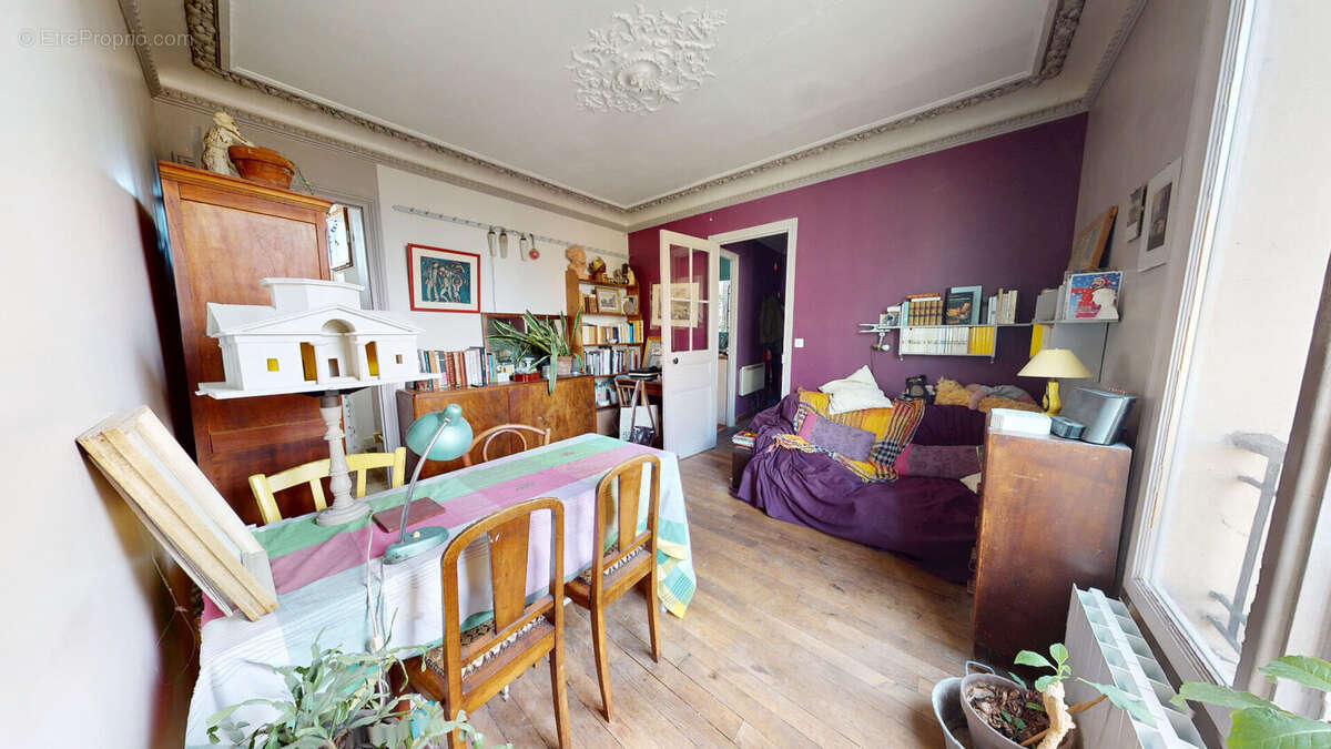 Appartement à PANTIN