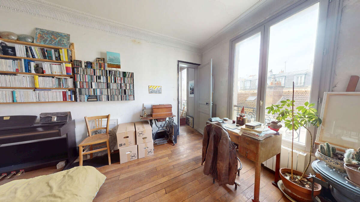 Appartement à PANTIN