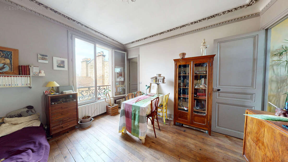 Appartement à PANTIN