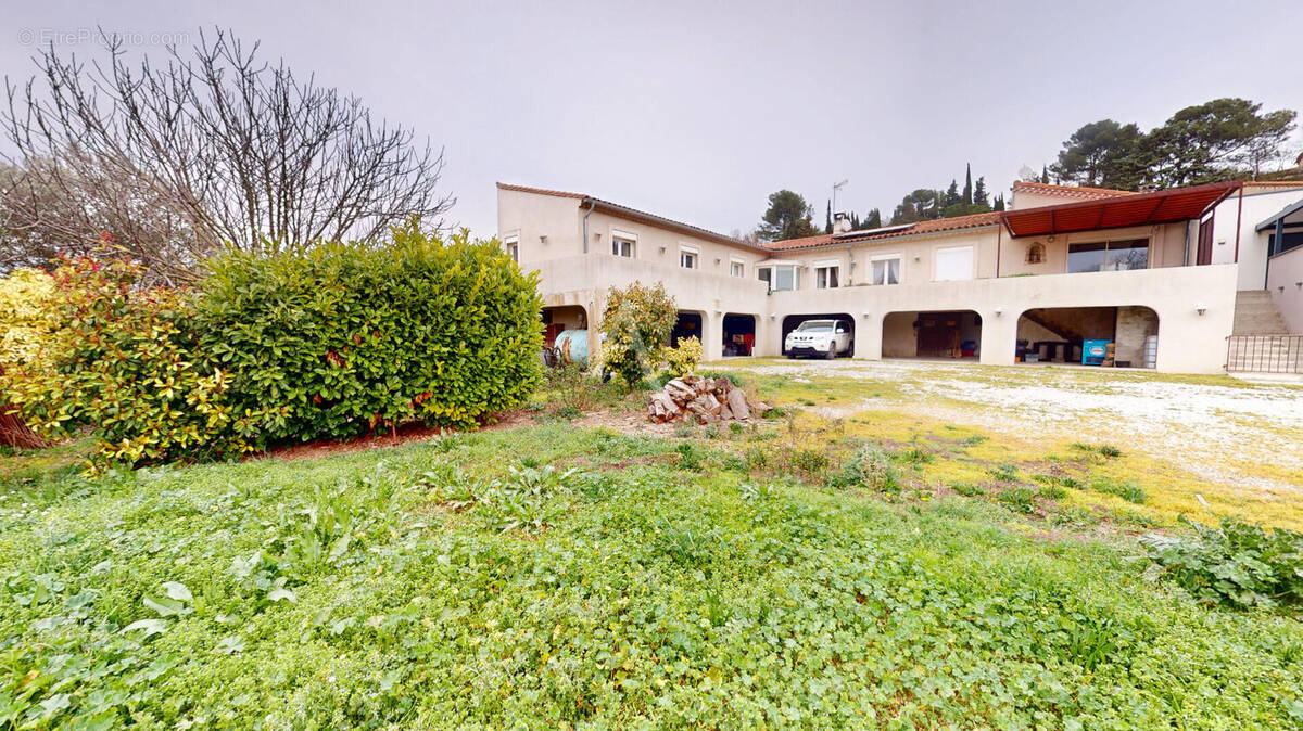 Maison à PENNAUTIER