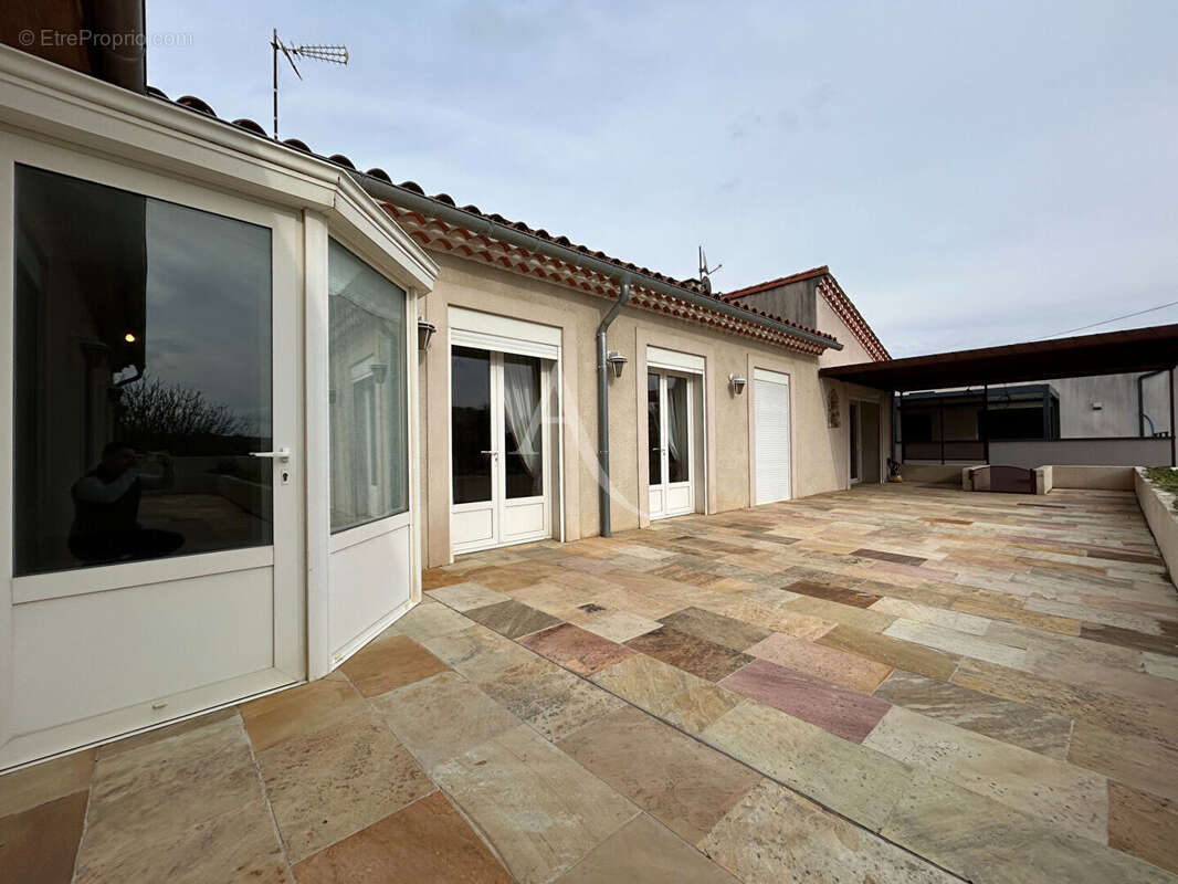 Maison à PENNAUTIER