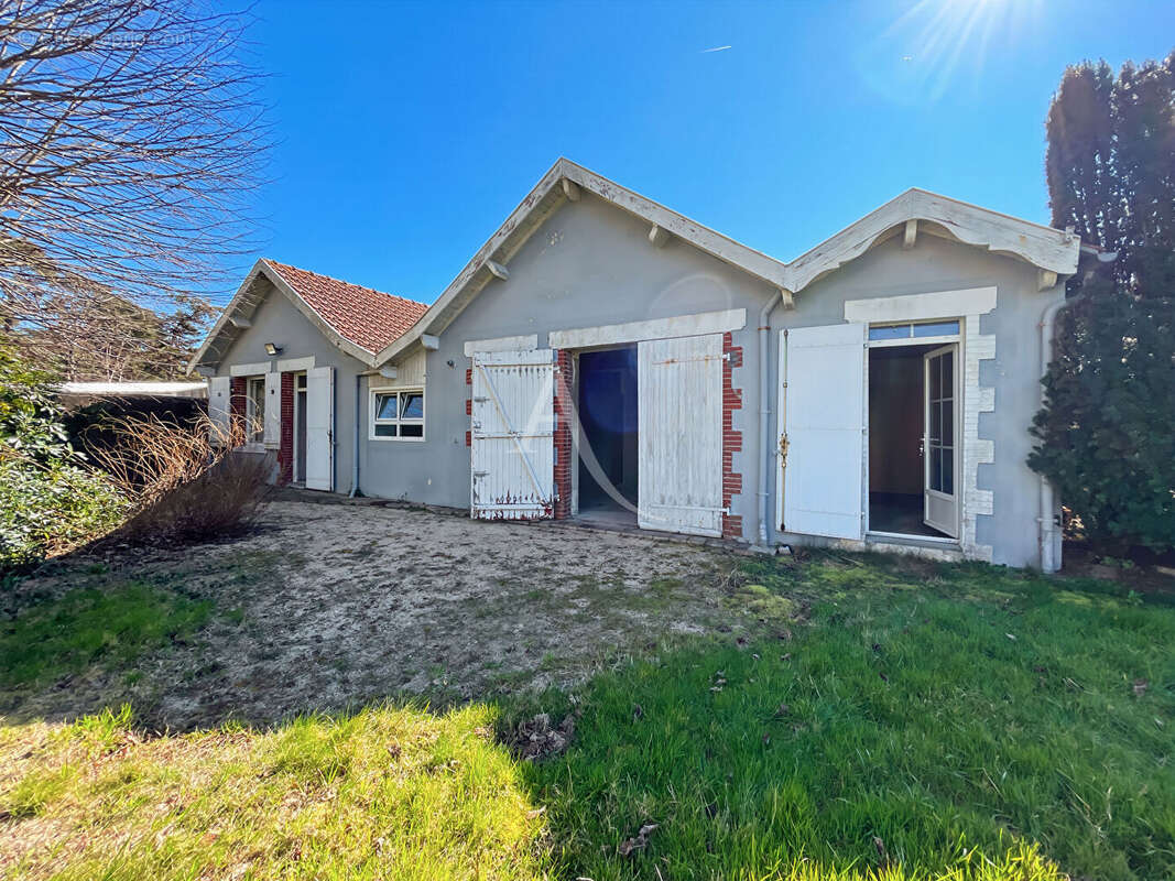 Maison à SAINT-JEAN-DE-MONTS