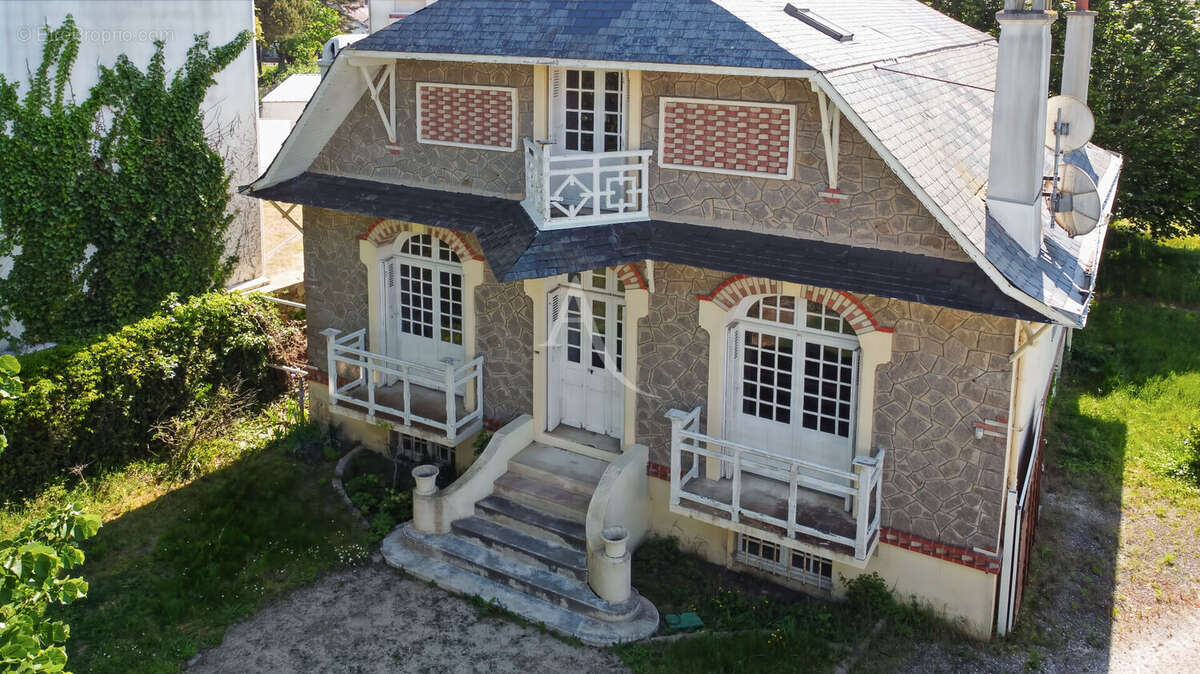 Maison à SAINT-JEAN-DE-MONTS