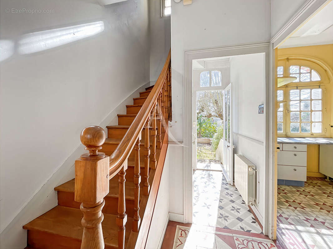 Maison à SAINT-JEAN-DE-MONTS