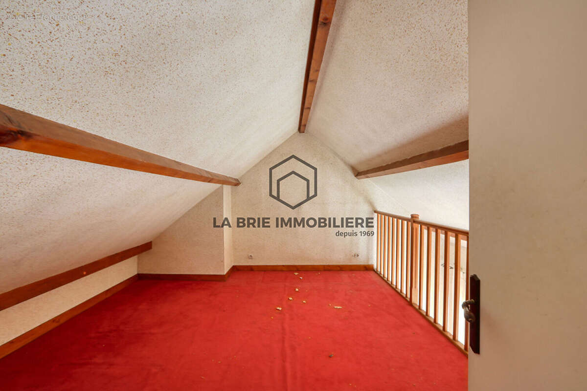 Maison à VILLECRESNES