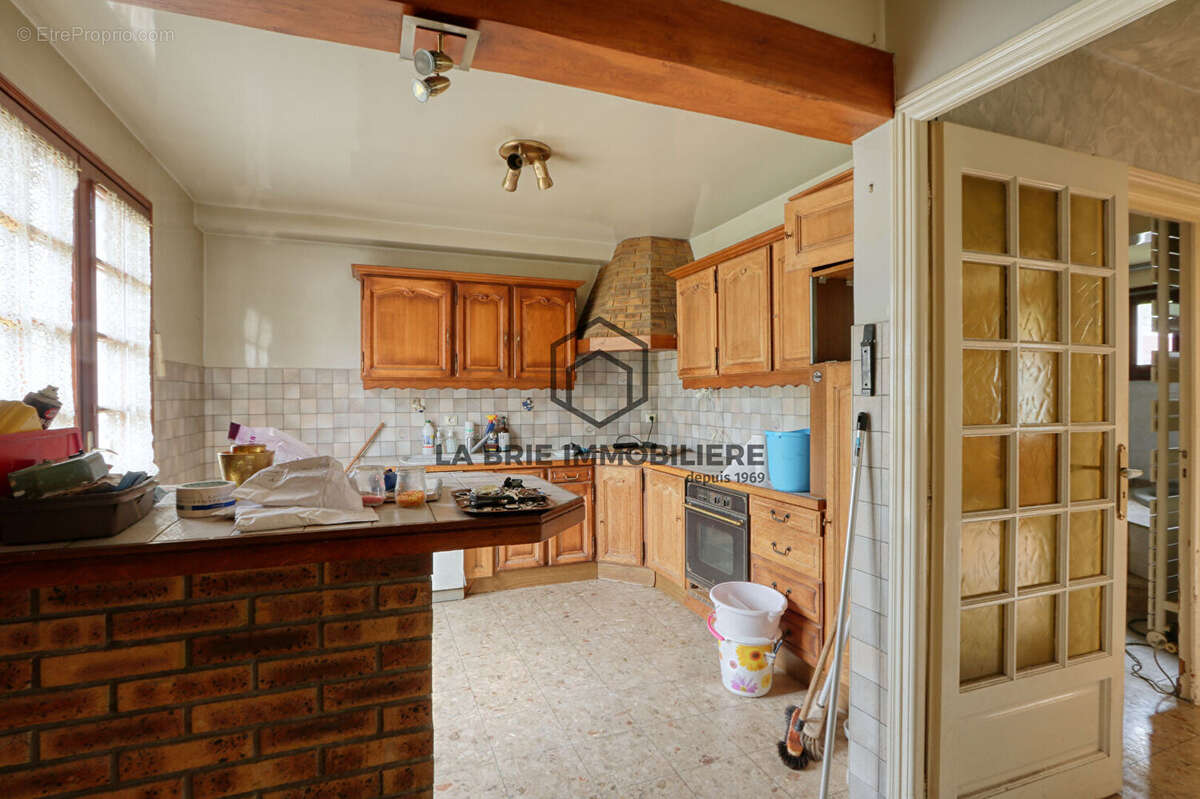 Maison à VILLECRESNES