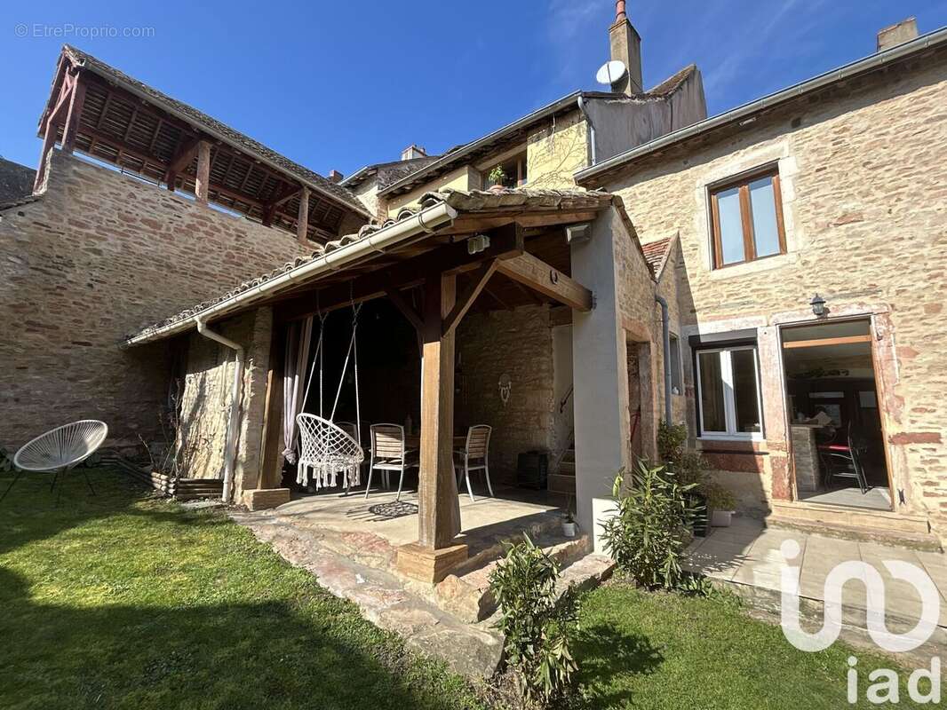 Photo 5 - Maison à CUISERY