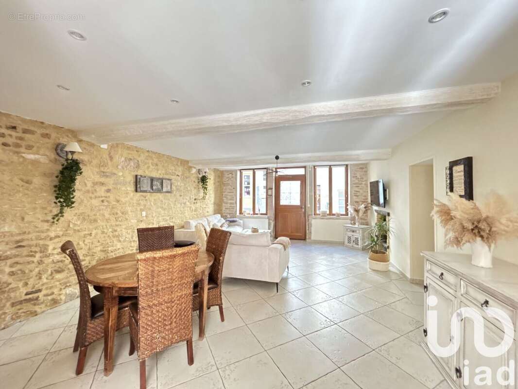 Photo 6 - Maison à CUISERY