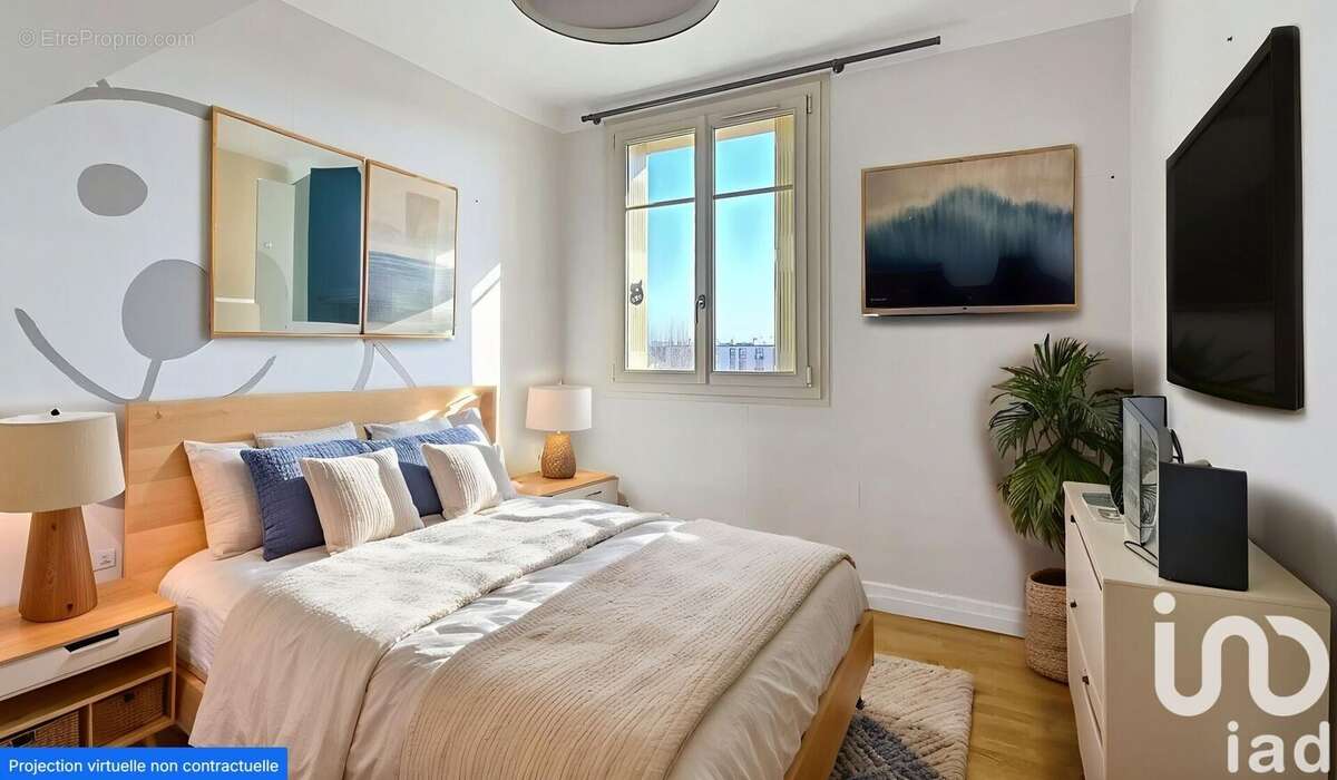 Photo 4 - Appartement à CHOISY-LE-ROI