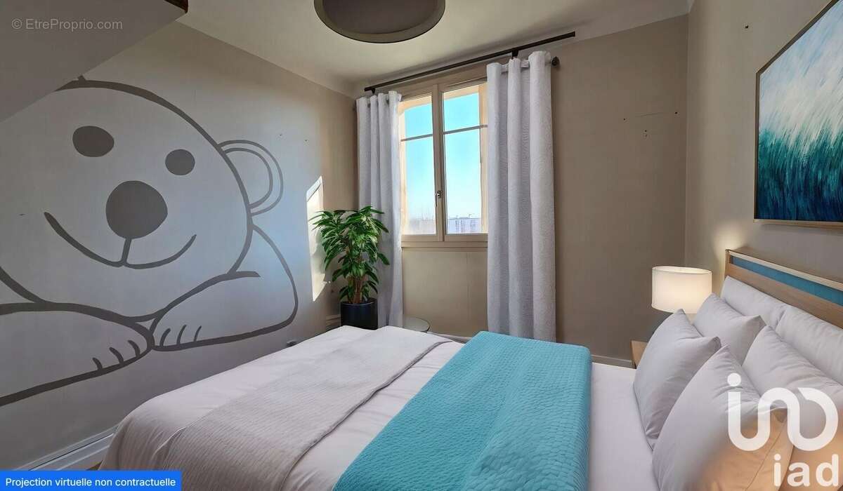 Photo 5 - Appartement à CHOISY-LE-ROI