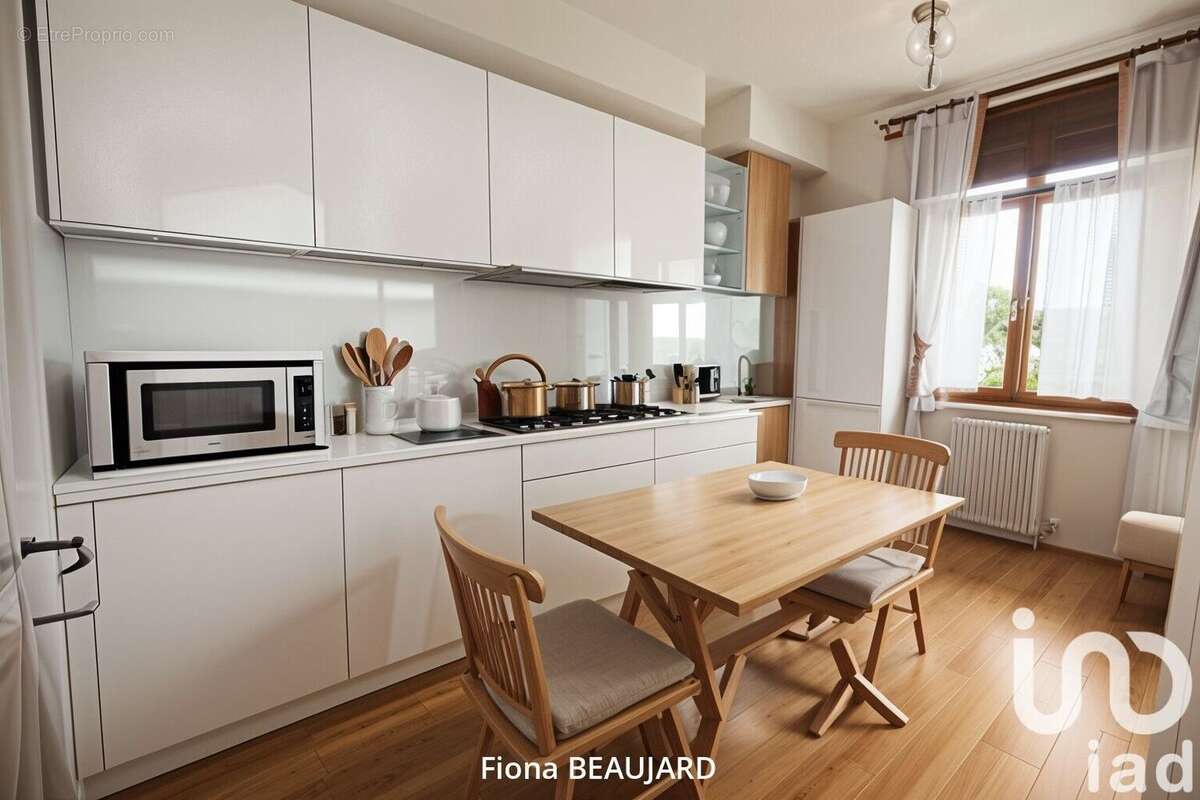 Photo 8 - Maison à BERTEAUCOURT-LES-THENNES