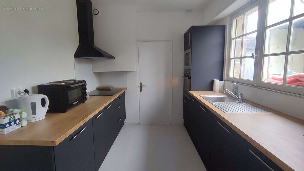 Maison à SAINT-BRIAC-SUR-MER