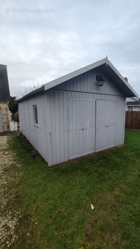 Maison à SAINT-BRIAC-SUR-MER