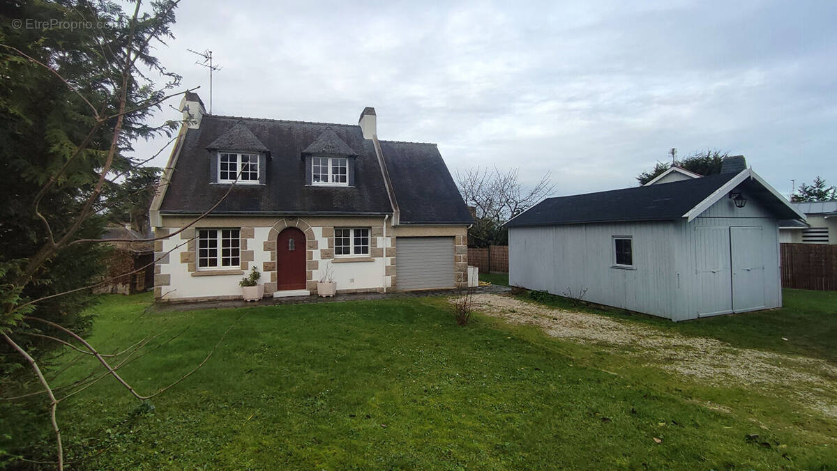 Maison à SAINT-BRIAC-SUR-MER