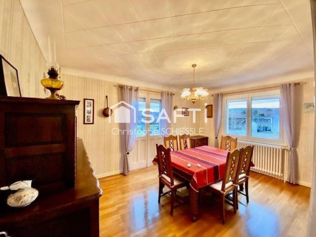 Photo 3 - Maison à DELLE