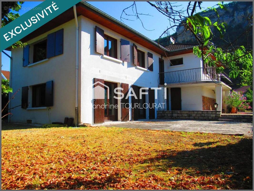 Photo 1 - Maison à SERRIERES-DE-BRIORD