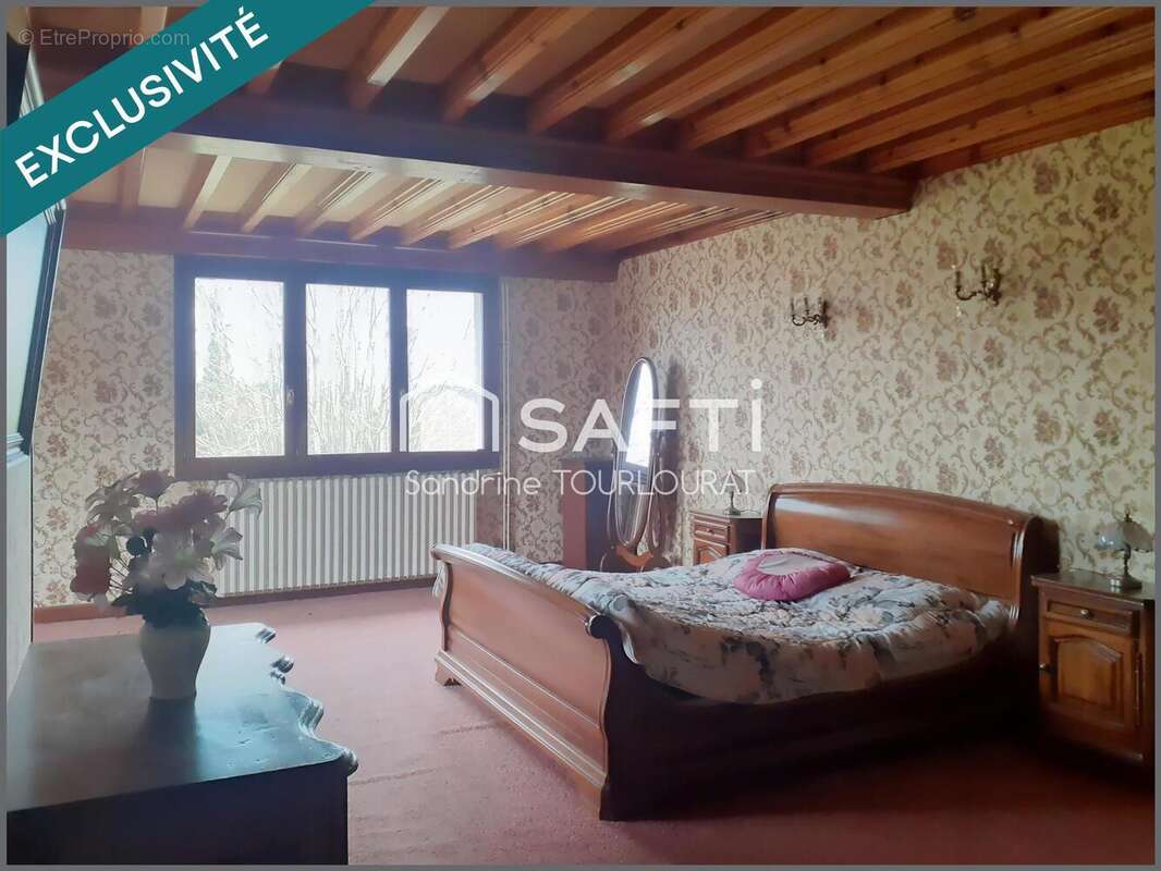 Photo 4 - Maison à SERRIERES-DE-BRIORD