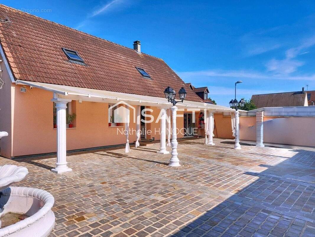 Photo 1 - Maison à DREUX