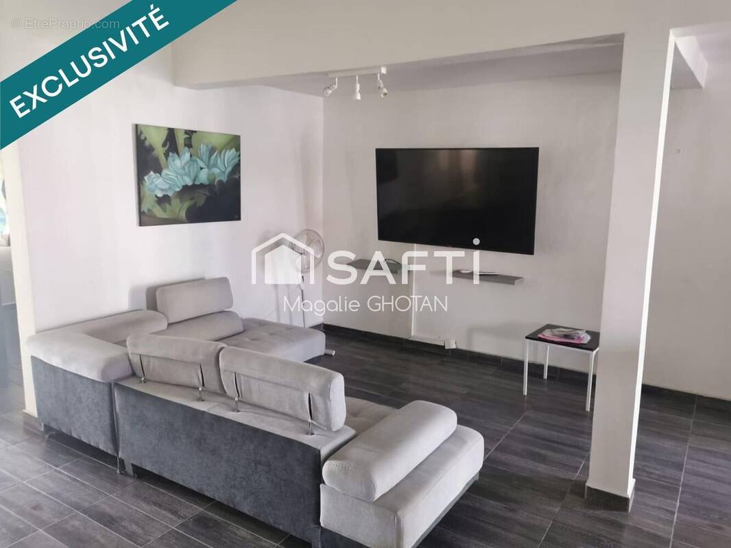 Photo 1 - Maison à MORNE-A-L&#039;EAU