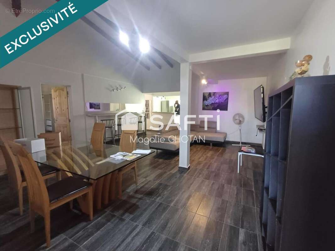 Photo 5 - Maison à MORNE-A-L&#039;EAU