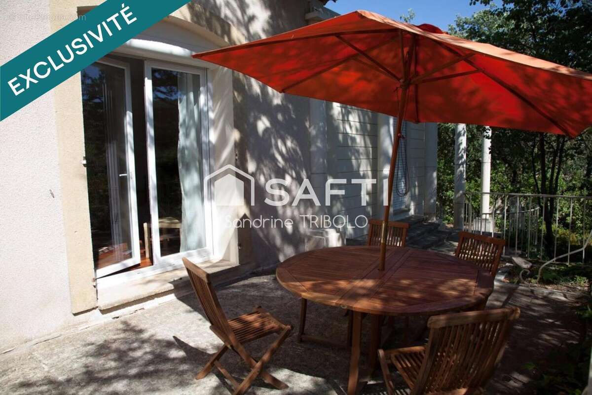 Photo 5 - Maison à LE THOLONET