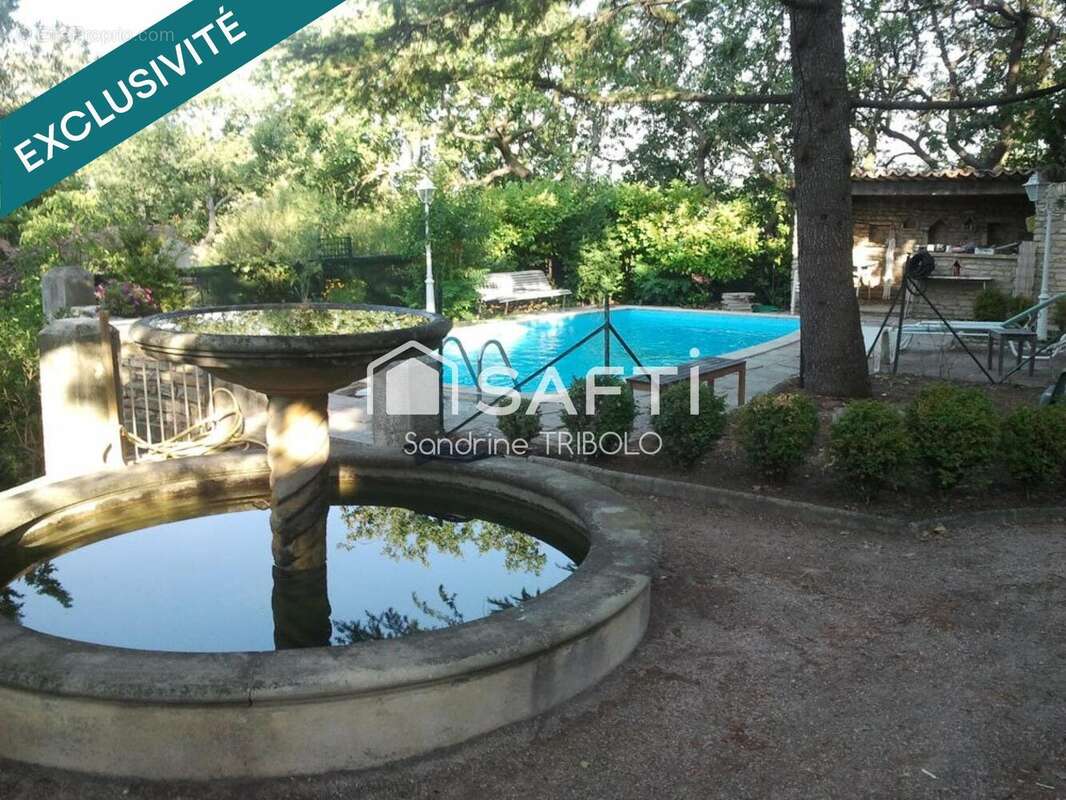 Photo 7 - Maison à LE THOLONET