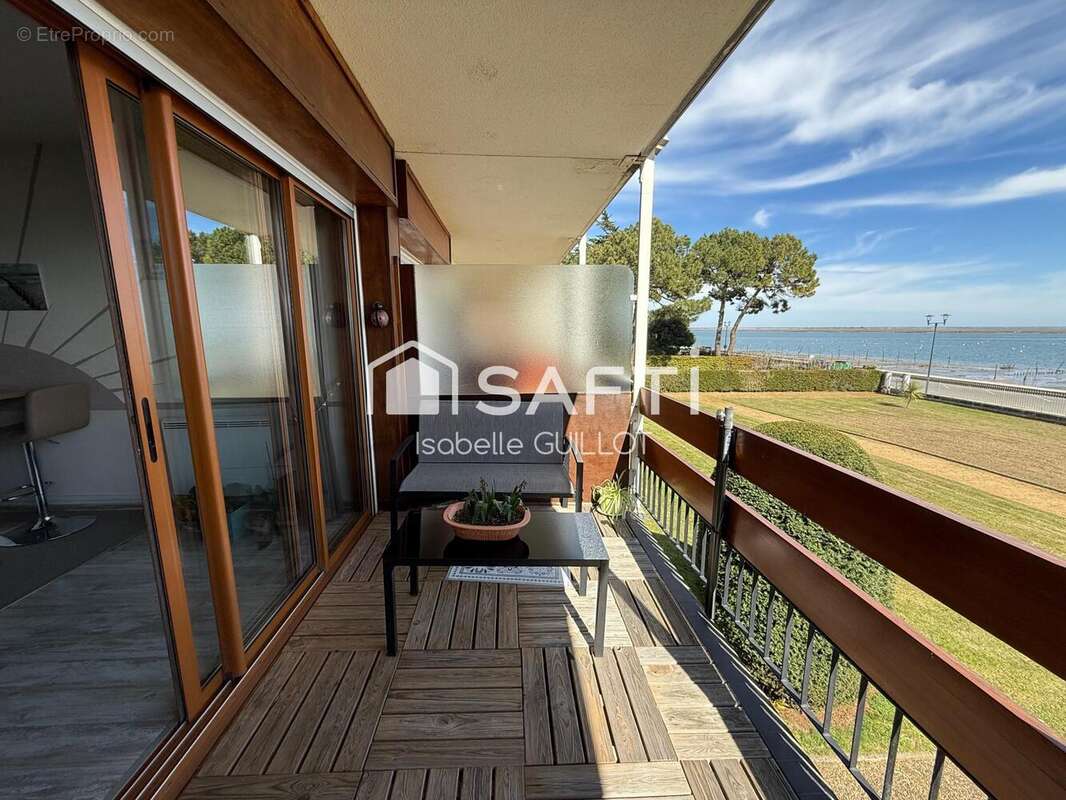 Photo 7 - Appartement à LEGE-CAP-FERRET