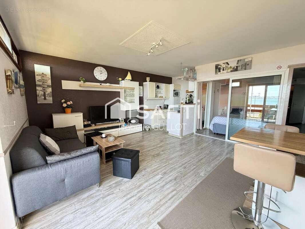 Photo 8 - Appartement à LEGE-CAP-FERRET