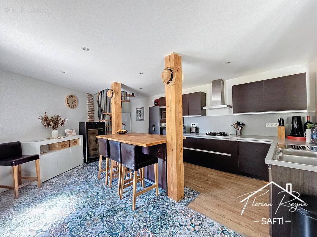 Photo 1 - Maison à PAREMPUYRE