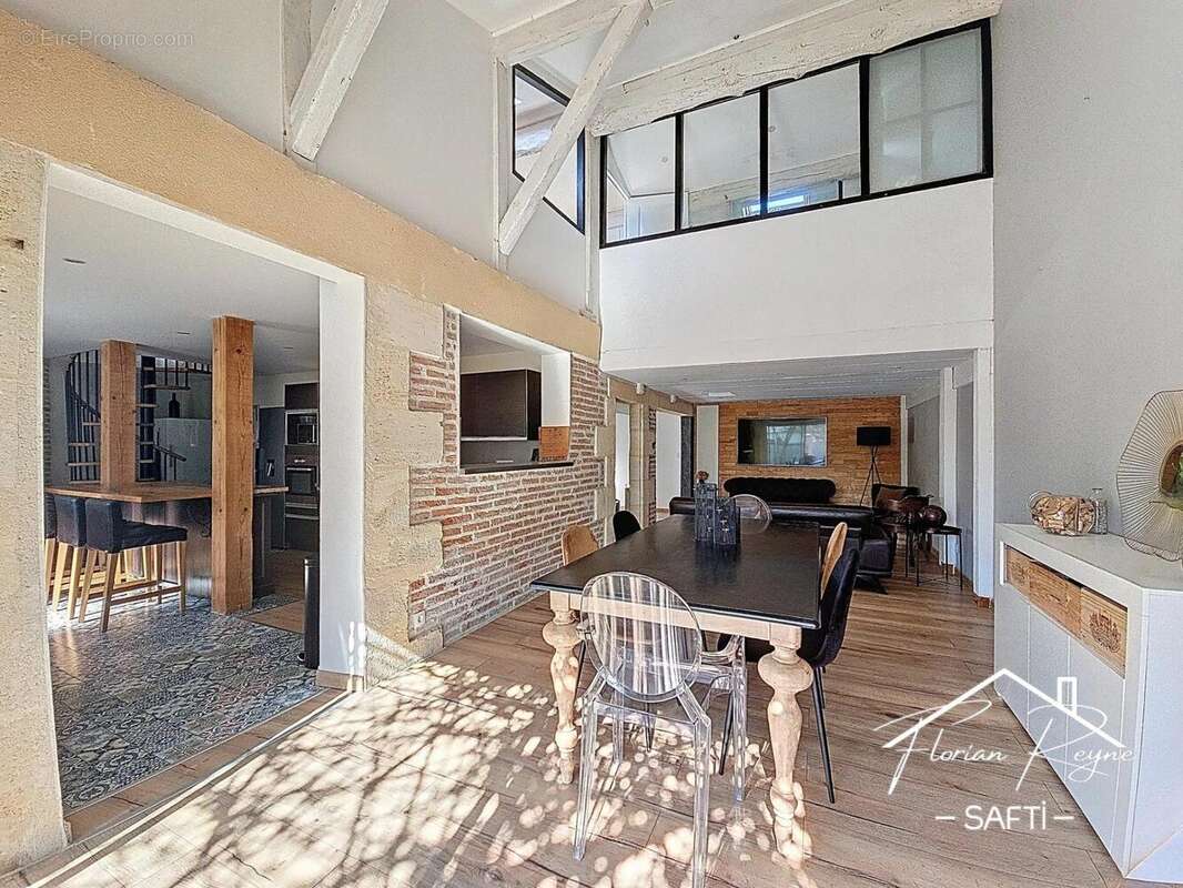 Photo 3 - Maison à PAREMPUYRE