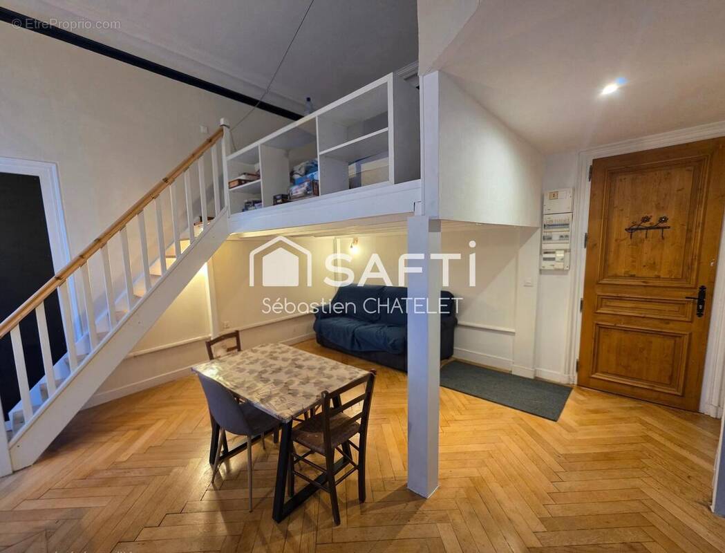 Photo 1 - Appartement à AIX-LES-BAINS