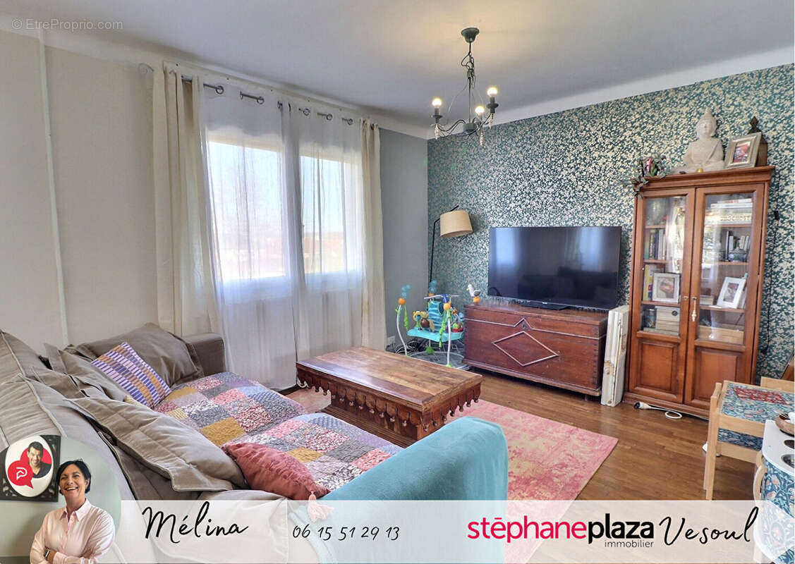 Maison à ECHENOZ-LA-MELINE